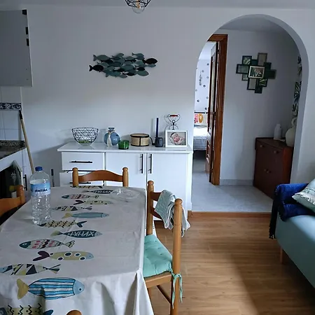 A Casina Fail Holiday home Bueu